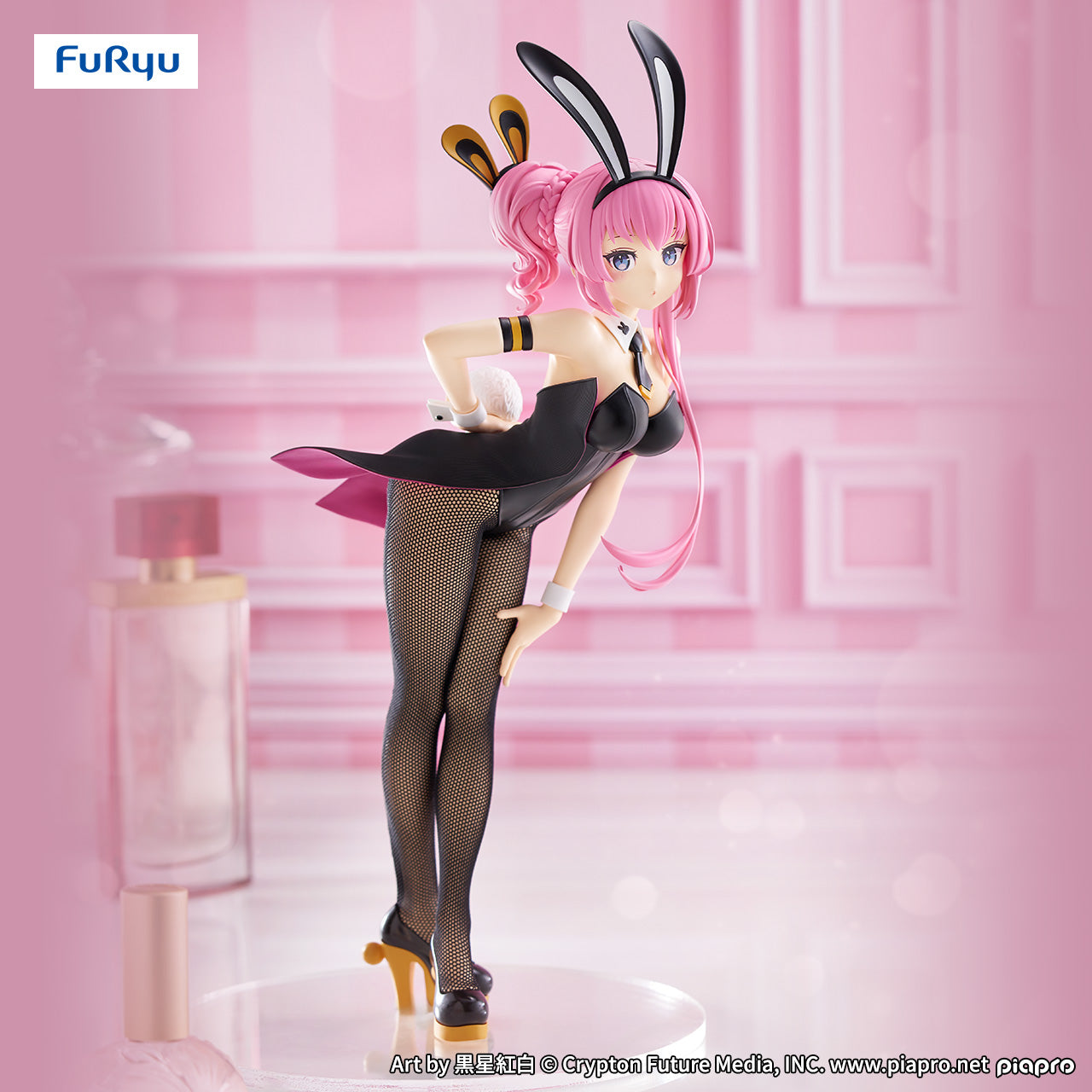 Hatsune Miku BiCute Bunnies Figure - Megurine Luka [Pre-Order Nov 2025]
