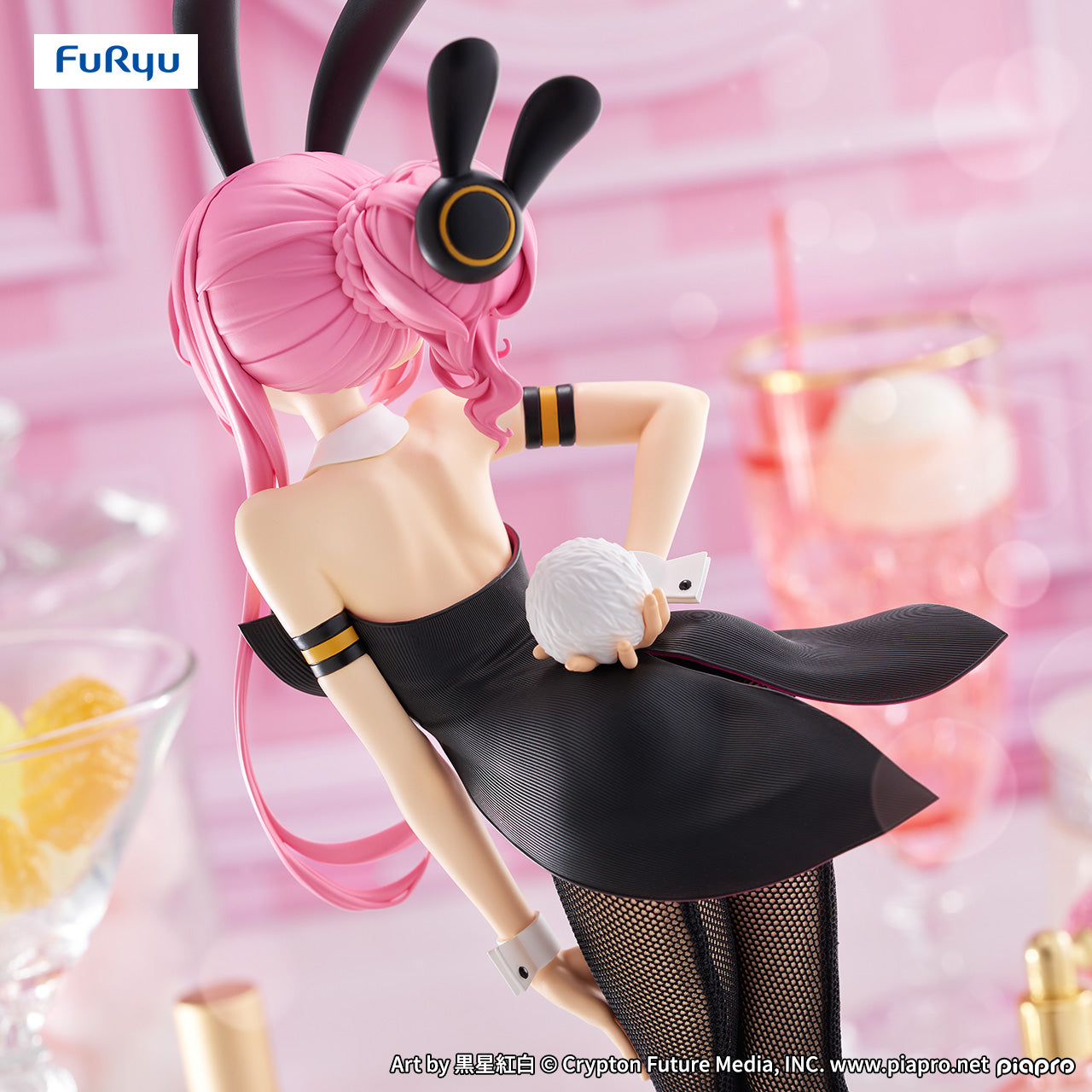 Hatsune Miku BiCute Bunnies Figure - Megurine Luka [Pre-Order Nov 2025]