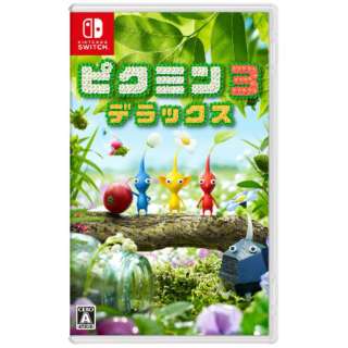 Pikmin 3 Deluxe - Nintendo Switch