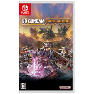 SD Gundam Battle Alliance - Nintendo Switch