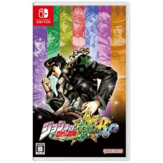 JoJo's Bizarre Adventure: All-Star Battle R - Nintendo Switch