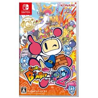 Super Bomberman R 2 - Nintendo Switch