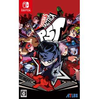 Persona 5 Tactica - Nintendo Switch