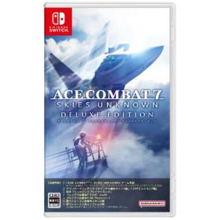 Ace Combat 7: Skies Unknown Deluxe Edition - Nintendo Switch