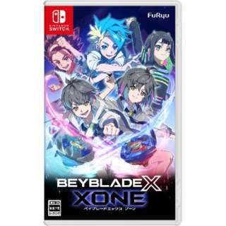 Beyblade X: Xone - Nintendo Switch - Japanese