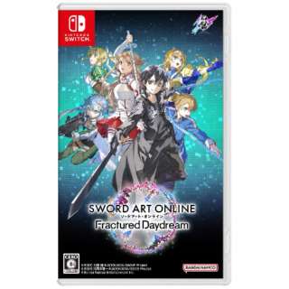 Sword Art Online: Fractured Daydream - Nintendo Switch