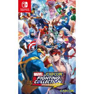 Marvel vs. Capcom Fighting Collection: Arcade Classics - Nintendo Switch