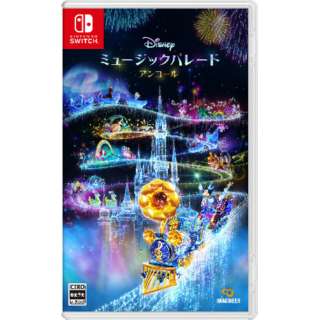 Disney Music Parade Encore - Nintendo Switch - Japanese