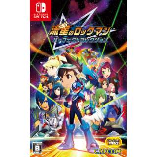 Mega Man Star Force Legacy Collection - Nintendo Switch