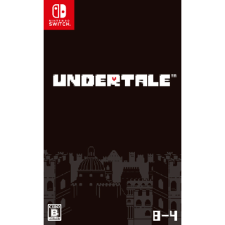 Undertale - Nintendo Switch