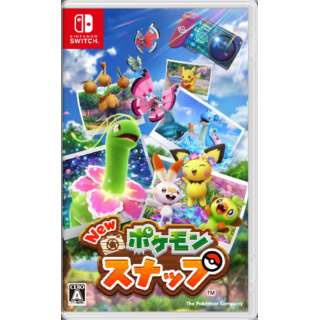 New Pokemon Snap - Nintendo Switch