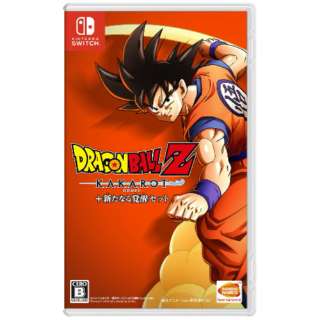 Dragon Ball Z: Kakarot + A New Power Awakens Set - Nintendo Switch