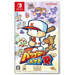 Power Pro Kun Pocket R - Nintendo Switch - Japanese