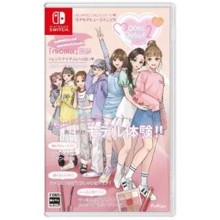 Model Debut 2 #nicola - Nintendo Switch - Japanese