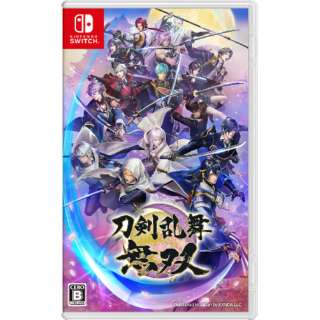 Touken Ranbu Warriors - Nintendo Switch - Japanese