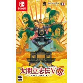 Taiko Risshiden V DX - Nintendo Switch