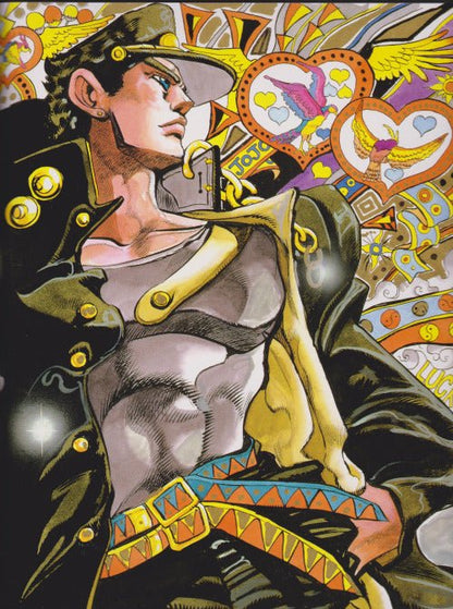 JOJO A-GO!GO! - Hirohiko Araki