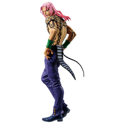 JoJo's Bizarre Adventure Figure Ichiban Kuji - Evil Party - (E) Diavolo
