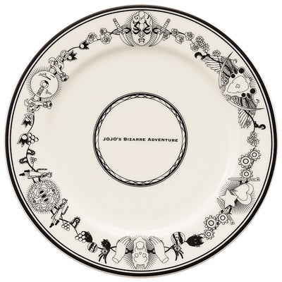 JoJo's Bizarre Adventure Ichiban Kuji - Evil Party - (G) Plate
