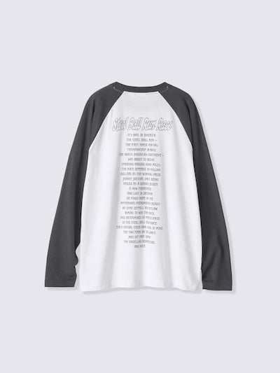 Diego Brando Long-Sleeve T-Shirt — detail 6