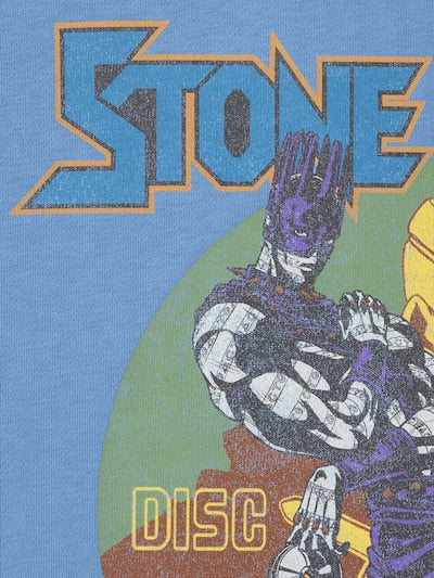 Enrico Pucci & Whitesnake Sweatshirt — detail 2
