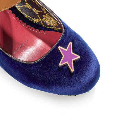 Jonathan Joestar Phantom Blood Iconique pumps ON version with bows - official photo 4