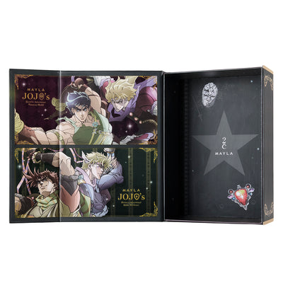 Jonathan Joestar Phantom Blood Iconique pumps ON version with bows - official photo 8