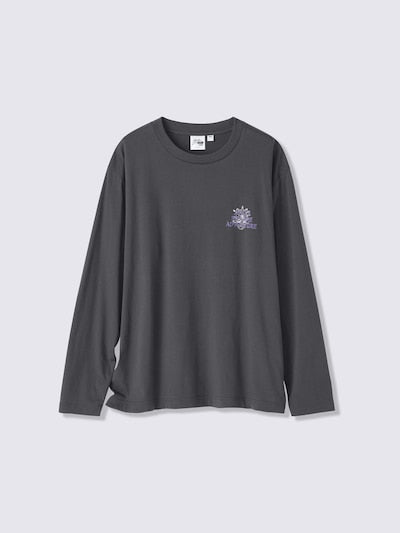 Pillar Men Long-Sleeve T-Shirt — product view