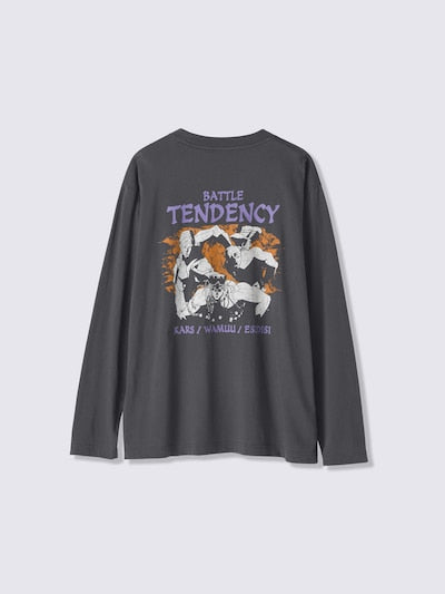 Pillar Men Long-Sleeve T-Shirt — detail 5