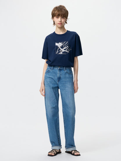 Shueisha's 100th Anniversary x Uniqlo Fashion Collection - Captain Tsubasa Vol. 1