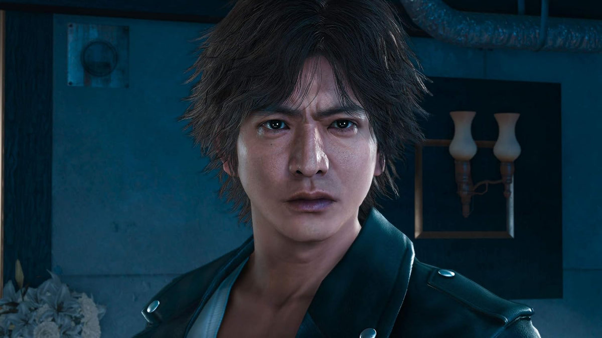 Judgment Remastered Japanese edition - image 3