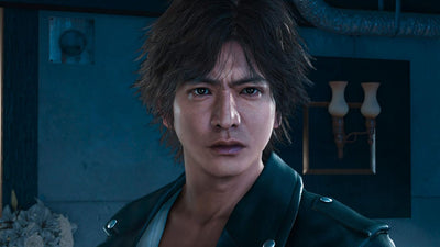 Judgment Remastered Japanese edition - image 3