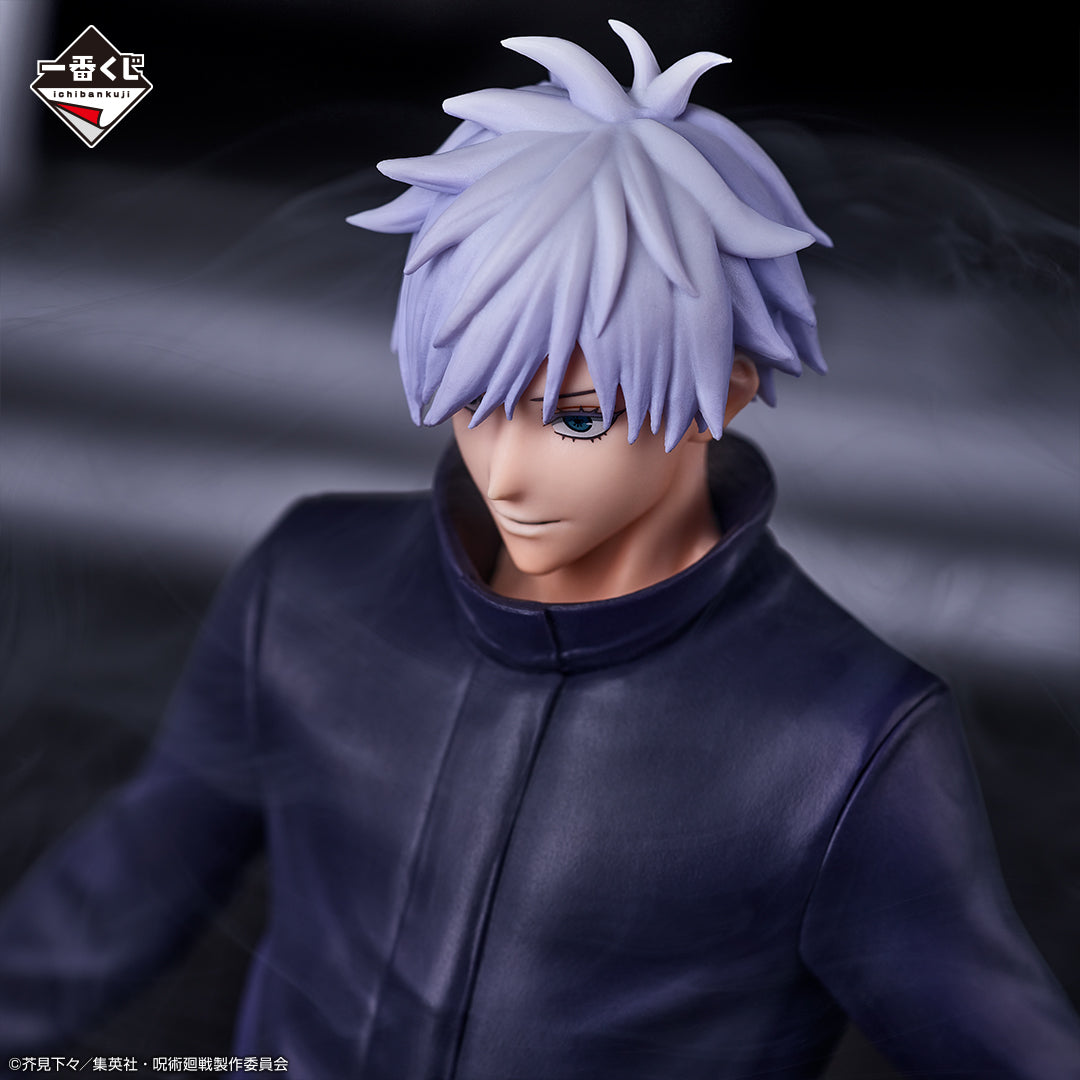 JUJUTSU KAISEN FIGURE ICHIBAN KUJI - SHIBUYA INCIDENT- (C) SATORU GOJO ...