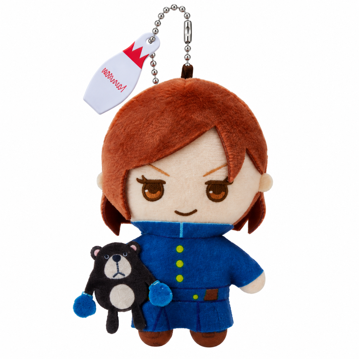 Jujutsu Kaisen x Get A Round1 Original Mascot - Nobara Kugisaki