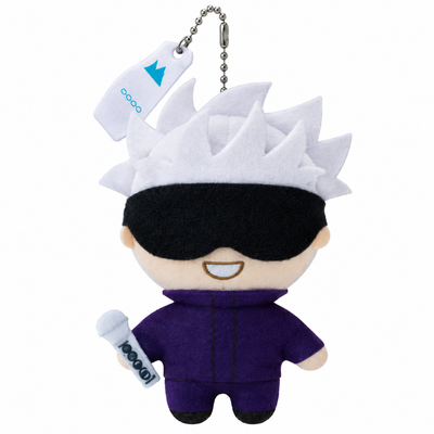 Jujutsu Kaisen x Get A Round1 Original Mascot - Satoru Gojo