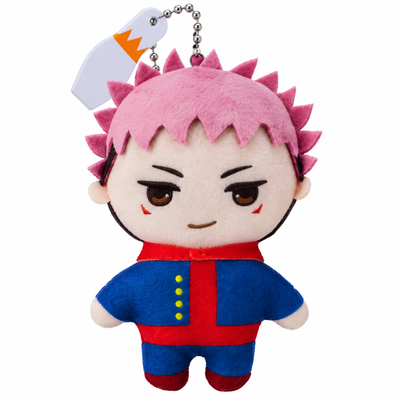 Jujutsu Kaisen x Get A Round1 Original Mascot - Yuji Itadori