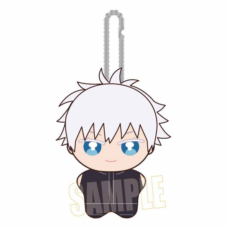 Jujutsu Kaisen Ponisuteppu plush - Satoru Gojo Reissue