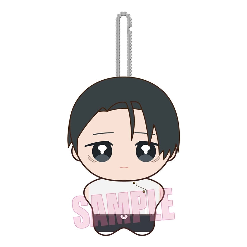 Jujutsu Kaisen Ponisuteppu plush - Yuta Okkotsu Culling Game