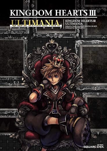 Kingdom Hearts III - Ultimania