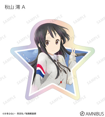 k on ani art aqua label aurora sticker complete set 10 types official product image 3