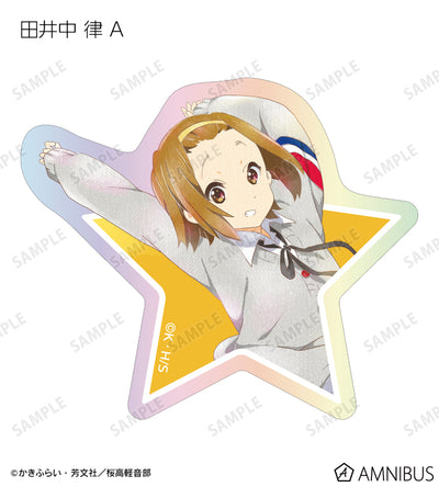k on ani art aqua label aurora sticker complete set 10 types official product image 4