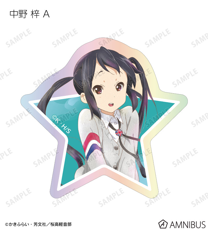 k on ani art aqua label aurora sticker complete set 10 types official product image 6