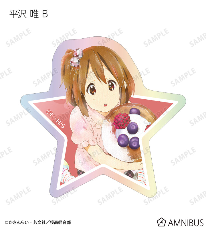 k on ani art aqua label aurora sticker complete set 10 types official product image 7