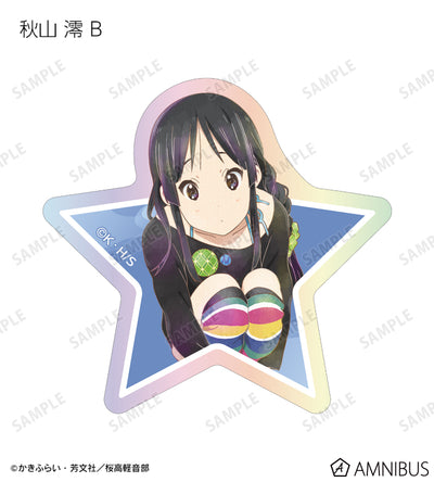 k on ani art aqua label aurora sticker complete set 10 types official product image 8