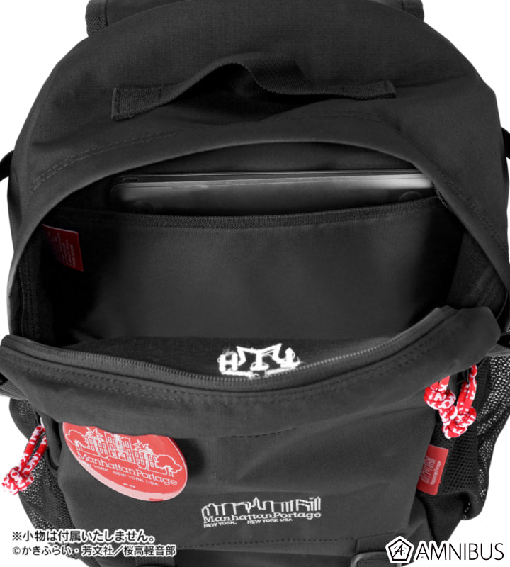 k on manhattan portage after school tea time edge packer action bag jr official product image 5