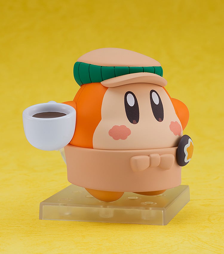 Kirby of The Stars Nendoroid - Waddle Dee Kirby Cafe Ver.