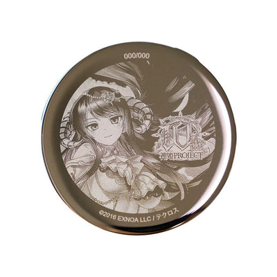 Kamihime Project 10th Anniversary Watch - amon engraved back
