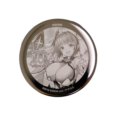 Kamihime Project 10th Anniversary Watch - nike engraved back