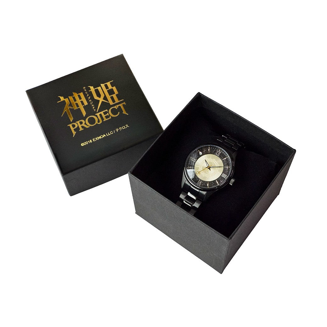 Kamihime Project 10th Anniversary Watch - original box