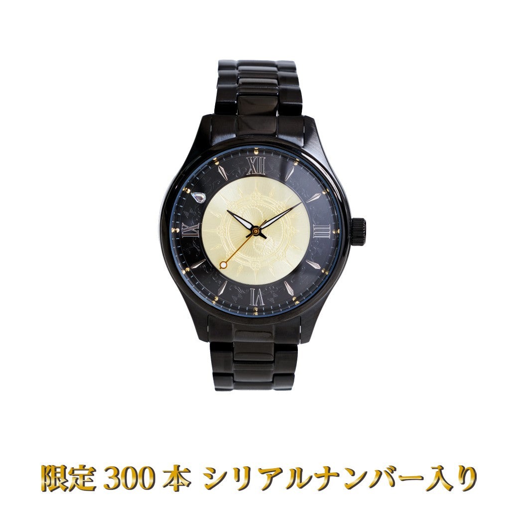 Kamihime Project 10th Anniversary Watch - watch front